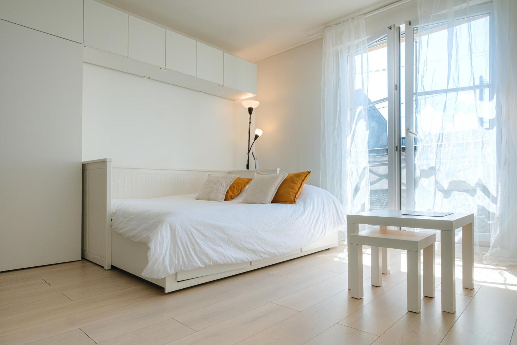 Studio Cosy Entre Disney Et Noisy Le Grand Luaran gambar